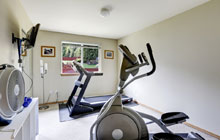 All Stretton home gym construction leads