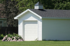 All Stretton outbuilding construction costs